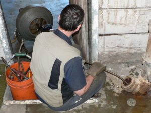 plumbing repair