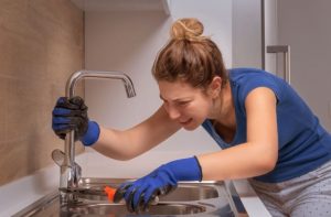 kitchen faucet repair