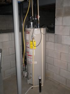 water heater repair